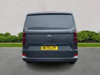 Used VW T7 S 110 HP (80 kW) 2025 Grey Van