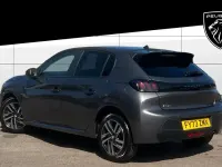 Used Peugeot 208 Active+ 102 HP (75 kW) 2023 Grey Hatchback