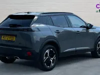 Used Peugeot 2008 GTi 131 HP (96 kW) 2023 Grey SUV