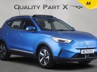 Used MG ZS Trophy 130 kW (177 HP) 2022 SUV