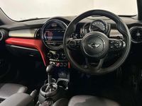 Used Mini Cooper S Hatch 189 HP (139 kW) 2017 Red Hatchback