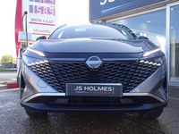 Used Nissan Qashqai Tekna 190 HP (139 kW) 2025 Grey SUV