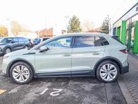 Used Skoda Elroq 210 kW (286 HP) 2025 Green SUV