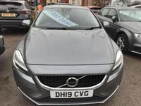Used Volvo V40 Momentum 120 HP (88 kW) 2019 Grey Hatchback