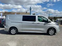 Used Ford Transit Custom Limited 100 kW (136 HP) 2024 Silver Van