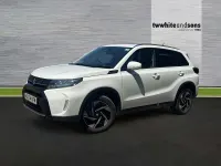 Used Suzuki Vitara 2025 White SUV