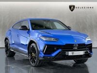 Used Lamborghini Urus 2024 Blue SUV