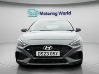 Used Hyundai i30 N Line 2023 Grey Hatchback