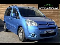 Used Citroën Berlingo VTR Sport 90 HP (66 kW) 2011 Blue MPV