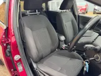 Second-hand Ford Fiesta Titanium 2014 Roșu Hatchback