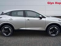 Used Nissan Qashqai Acenta Premium 190 HP (139 kW) 2025 Silver SUV
