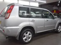 Used Nissan X-Trail 136 HP (100 kW) 2005 Silver SUV