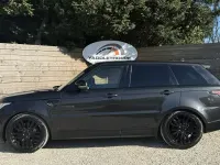 Used Land Rover Range Rover HSE Dynamic 275 HP (202 kW) 2014 Grey SUV