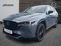 Second-hand Mazda CX-5 Homura-Line 165 CP (121 kW) 2024 Gri SUV