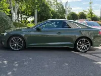 Używany Audi A5 S-Line 150 KM (110 kW) 2024 Coupe