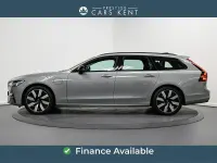Used Volvo V90 Plus 350 HP (257 kW) 2025 Grey Estate