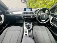 Used BMW 218 Comfort Edition 136 HP (100 kW) 2019 White Cabriolet