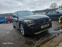 Used BMW X1 2010 Black SUV