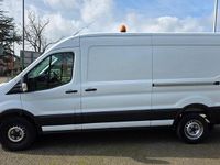 Used Ford Transit 130 HP (95 kW) 2021 White Van