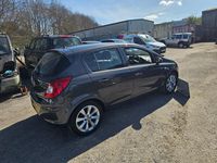 Used Vauxhall Corsa Active 2013 Grey Hatchback
