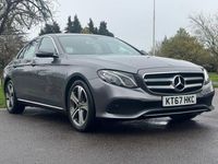 Used Mercedes E220 SE 194 HP (142 kW) 2017 Grey Sedan