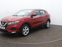 used Nissan Qashqai 1.5 dCi Acenta SUV 5dr Diesel Manual Euro 6 (s/s) (110 ps) Bluetooth