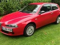 Used Alfa Romeo 147 120 HP (88 kW) 2006 Hatchback