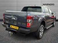 Used Ford Ranger Wildtrack 210 HP (154 kW) 2022 Grey Pickup