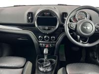 Used Mini Cooper D Countryman 148 HP (108 kW) 2017 Black SUV