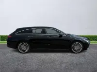 Usado Mercedes CLA220 AMG Line Premium 2025 Preto Sedan