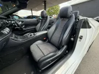 Used Mercedes E220 AMG Line Premium Plus 2018 White Cabriolet