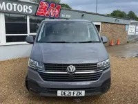 Used VW Transporter Highline 150 HP (110 kW) 2021 Grey Van