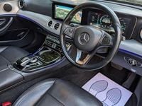 Gebraucht Mercedes E220 Premium 194 PS (142 kW) 2019 Limousine