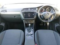 Używany VW Tiguan Allspace SE 150 KM (110 kW) 2019 Szary SUV