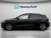 Begagnad Ford Focus Titanium 123 HK (90 kW) 2024