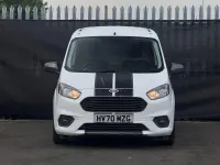 Used Ford Transit Courier Sport 100 HP (73 kW) 2020 White Van