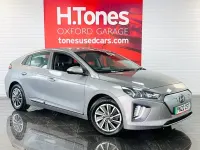 Used Hyundai Ioniq Premium 100 kW (136 HP) 2022 Grey Hatchback