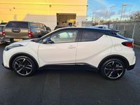Used Toyota C-HR Sport 122 HP (89 kW) 2022 Pure white SUV