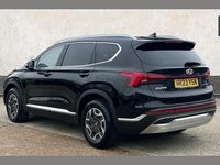 Used Hyundai Santa Fe Premium 226 HP (166 kW) 2023 Black SUV