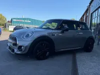 Used Mini Cooper Hatch 136 HP (100 kW) 2018 Silver Hatchback