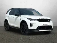 Used Land Rover Discovery Sport Landmark 2026 White SUV