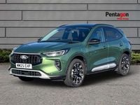Usado Ford Kuga Active 239 CV (175 kW) 2025 Verde SUV