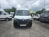Used Renault Master Business 2022 White MPV
