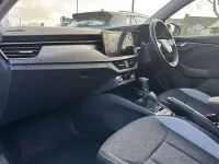 Gebraucht Skoda Scala SE L 150 PS (110 kW) 2023 Grau Kleinwagen