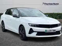 Used Vauxhall Astra 114 kW (156 HP) 2024 Estate