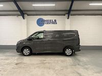Used Ford Transit Custom Limited 136 HP (100 kW) 2024 Grey Van