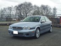 Usado Jaguar X-type Sovereign 2024 Azul Sedan