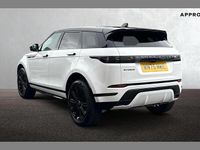 Used Land Rover Range Rover evoque SE Dynamic 161 HP (118 kW) 2025 White SUV