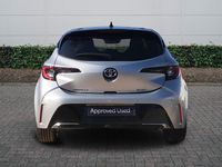 Used Toyota Corolla 2025 Silver Hatchback