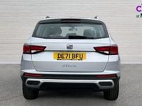 Used Seat Ateca SE Technology 150 HP (110 kW) 2021 Silver SUV